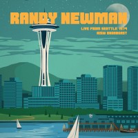 Purchase Randy Newman - Live From Seattle 1974