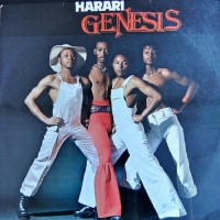 Purchase Harari - Genesis (Vinyl)