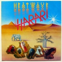 Purchase Harari - Heatwave (Vinyl)