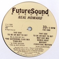 Purchase Neal Howard - To Be Or Not To Be? (Vinyl)
