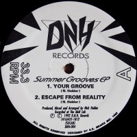 Purchase Nick Holder - Summer Grooves (EP)