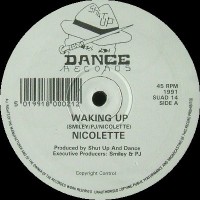 Purchase Nicolette - Waking Up (VLS)