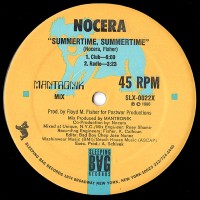 Purchase Nocera - Summertime, Summertime (VLS)