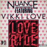 Purchase Nuance - Loveride (Feat. Vikki Love) (VLS)