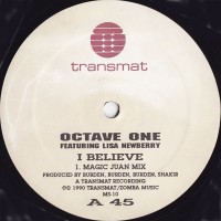 Purchase Octave One - I Believe (Feat. Lisa Newberry) (Vinyl)