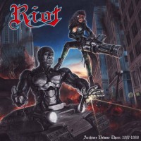 Purchase Riot - Archives Vol. 3 (1987-1988)