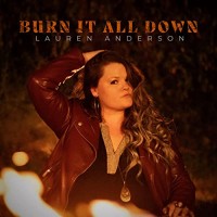 Purchase Lauren Anderson - Burn It All Down