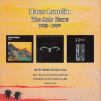 Purchase Hans Lundin - The Solo Years 1982-1989 CD1