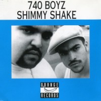 Purchase 740 Boyz - Shimmy Shake (EP)