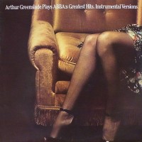 Purchase Arthur Greenslade - Plays ABBA's Greatest Hits (Vinyl)