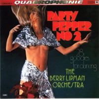 Purchase Berry Lipman & His Orchestra - Party Pepper 2 (Vinyl)