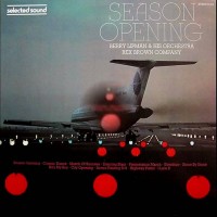 Purchase Berry Lipman & His Orchestra - Season Opening (With Rex Brown Company) (Vinyl)