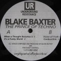 Buy Blake Baxter - The Prince Of Techno (EP) Mp3 Download