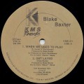 Buy Blake Baxter - When We Used To Play (EP) Mp3 Download