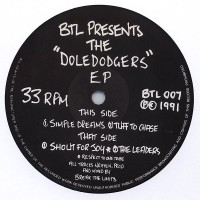 Purchase Break The Limits - The Dole Dodgers (EP)