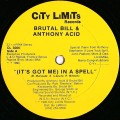 Buy Brutal Bill - (It's Got Me) In A Spell / What Has Been Joined (By God) (With Anthony Acid) (EP) Mp3 Download