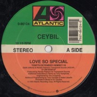 Purchase Ceybil Jefferies - Love So Special (EP) (Vinyl)
