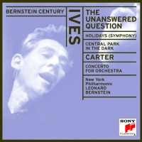 Purchase Charles Ives - The Unanswered Question / Holidays / Concerto For Orchestra