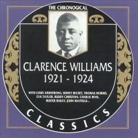 Purchase Clarence Williams - 1921-1924 (Chronological Classics)