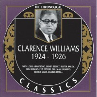 Purchase Clarence Williams - 1924-1926 (Chronological Classics)