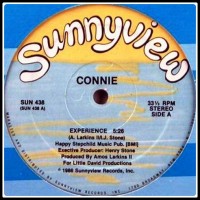 Purchase Connie - Experience (EP) (Vinyl)