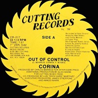 Purchase Corina - Out Of Control (EP) (Vinyl)
