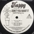 Buy Davina - Don't You Want It (EP) Mp3 Download