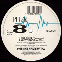 Purchase Friends Of Matthew - Out There (EP)