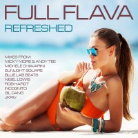 Purchase Full Flava - Refreshed CD1