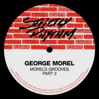 Purchase George Morel - Morel's Grooves Pt. 2 (EP)