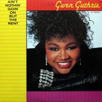 Purchase Gwen Guthrie - Ain't Nothin' Goin' On But The Rent (EP) (Vinyl)