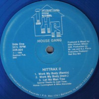 Purchase The House Gang - Hittrax II (EP) (Vinyl)