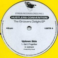 Buy Hustlers Convention - The Groovers Delight (EP) Mp3 Download