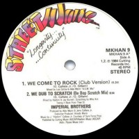 Purchase Imperial Brothers - We Come To Rock (EP)
