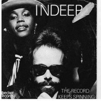 Purchase Indeep - The Record Keeps Spinning (VLS)