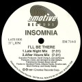 Buy Insomnia - I'll Be There (EP) (Vinyl) Mp3 Download