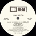 Buy Jomanda - Make My Body Rock (Feel It) (Reissued 1994) Mp3 Download