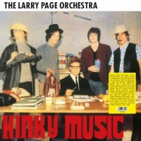 Purchase Larry Page Orchestra - Kinky Music (Vinyl)