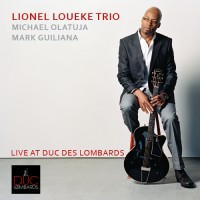 Purchase Lionel Loueke Trio - Live At Duc Des Lombards