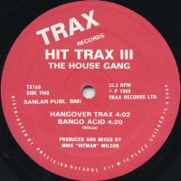 Purchase The House Gang - Hit Trax III (EP) (Vinyl)