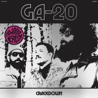 Purchase Ga-20 - Crackdown