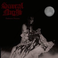 Purchase Sacral Night - Darkness Process (EP)