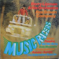 Purchase Berry Lipman & His Orchestra - Music Racers (With Rex Brown Company) (Vinyl)