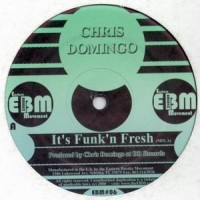 Purchase Chris Domingo - It's Funk'n Fresh (EP)