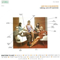 Purchase Larry Page Orchestra - Taking Care Of Business (Vinyl)