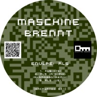 Purchase Maschine Brennt - Envlpe: Rls (EP)