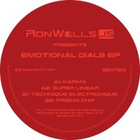 Purchase Ron Wells - Emotional Dials (EP)