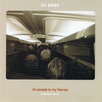 Purchase VA - DJ Koze: All People Is My Friends