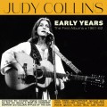 Buy Judy Collins - Early Years: The First Albums 1961-62 Mp3 Download