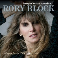 Purchase Rory Block - Keepin' Outta Trouble: A Tribute To Bukka White